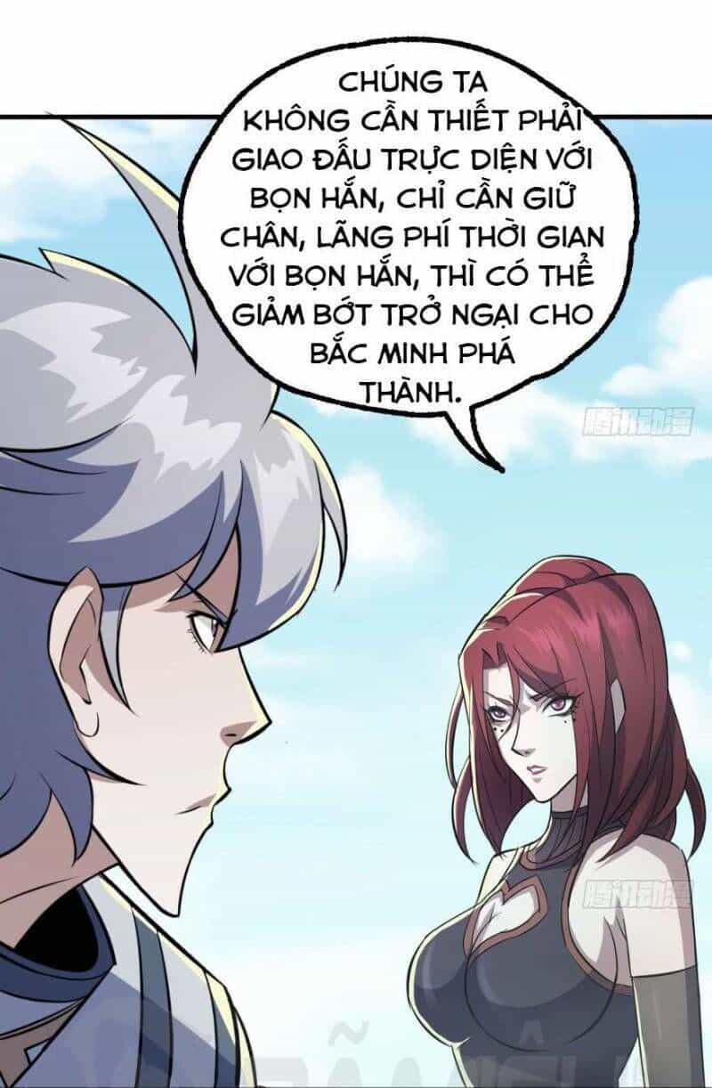 Thú Nhân - Chương 148 - ảnh 37