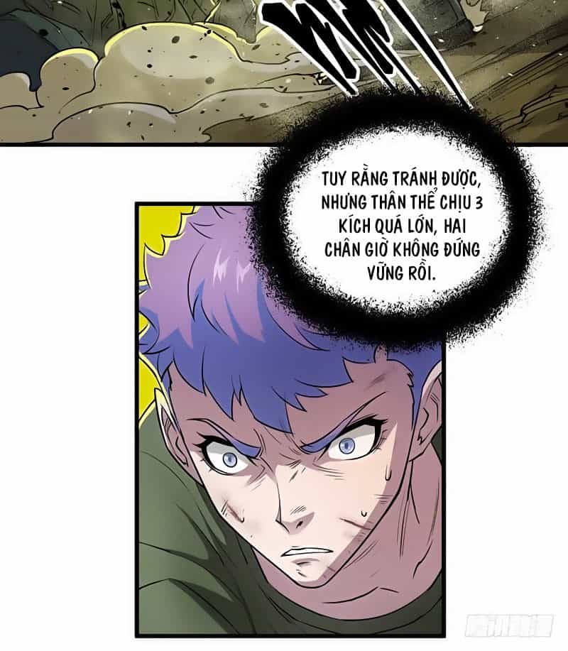 Thú Nhân - Chương 14 - ảnh 10