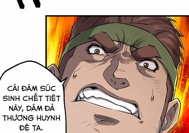 Thú Nhân - Chương 14 - ảnh 36