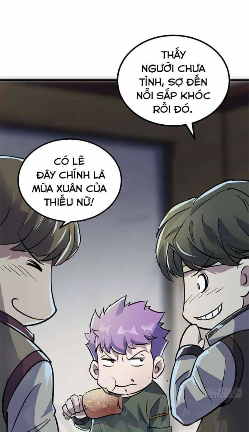 Thú Nhân - Chương 149 - ảnh 13