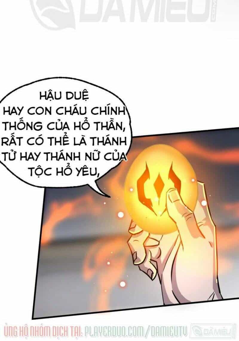 Thú Nhân - Chương 149 - ảnh 36