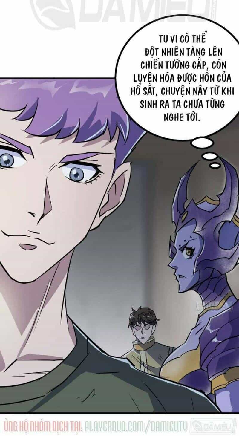Thú Nhân - Chương 149 - ảnh 6