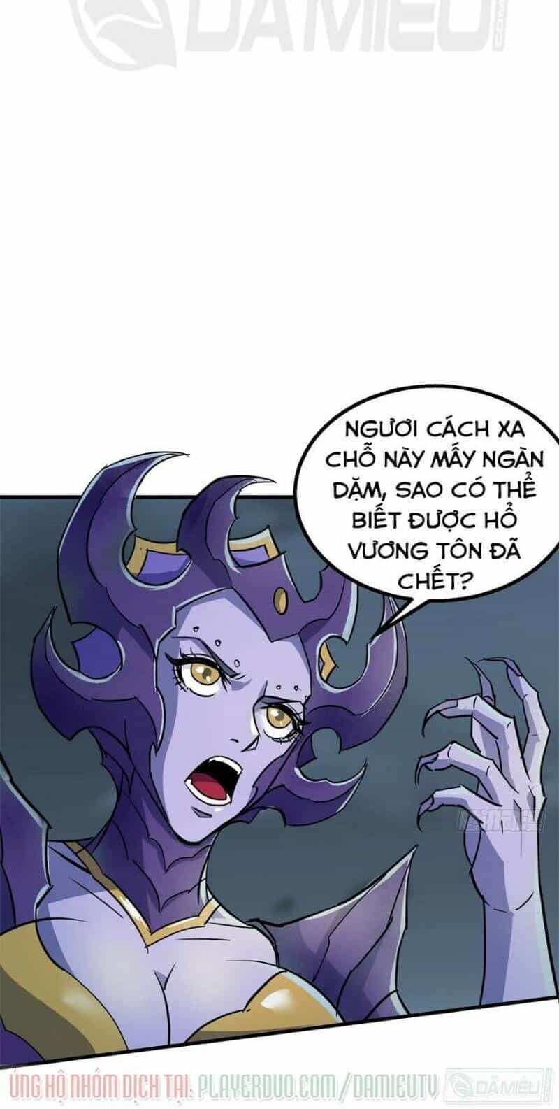 Thú Nhân - Chương 150 - ảnh 10
