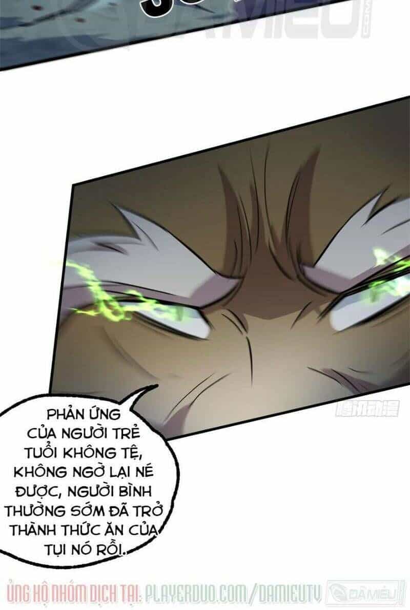Thú Nhân - Chương 150 - ảnh 24