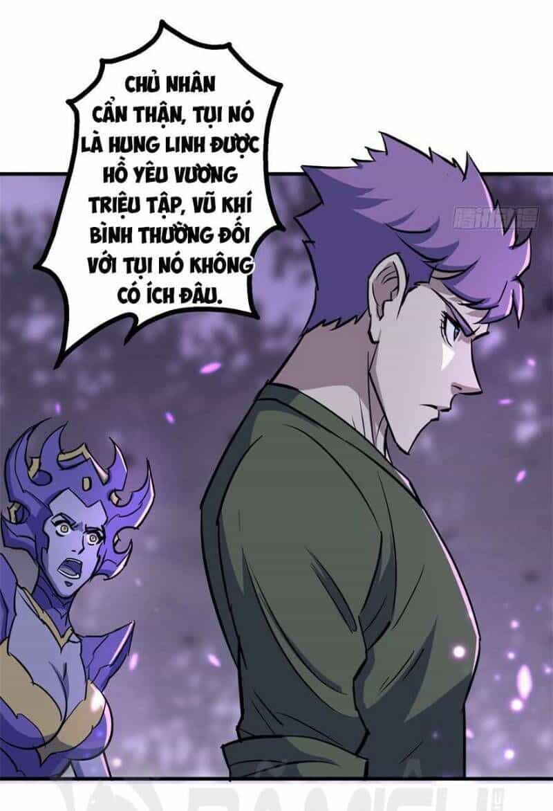 Thú Nhân - Chương 150 - ảnh 27