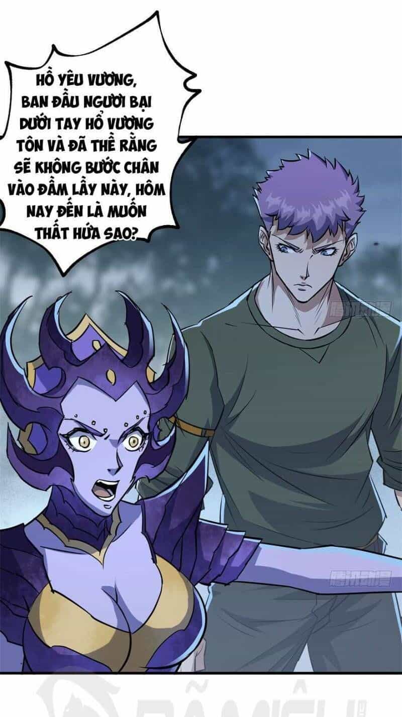 Thú Nhân - Chương 150 - ảnh 5