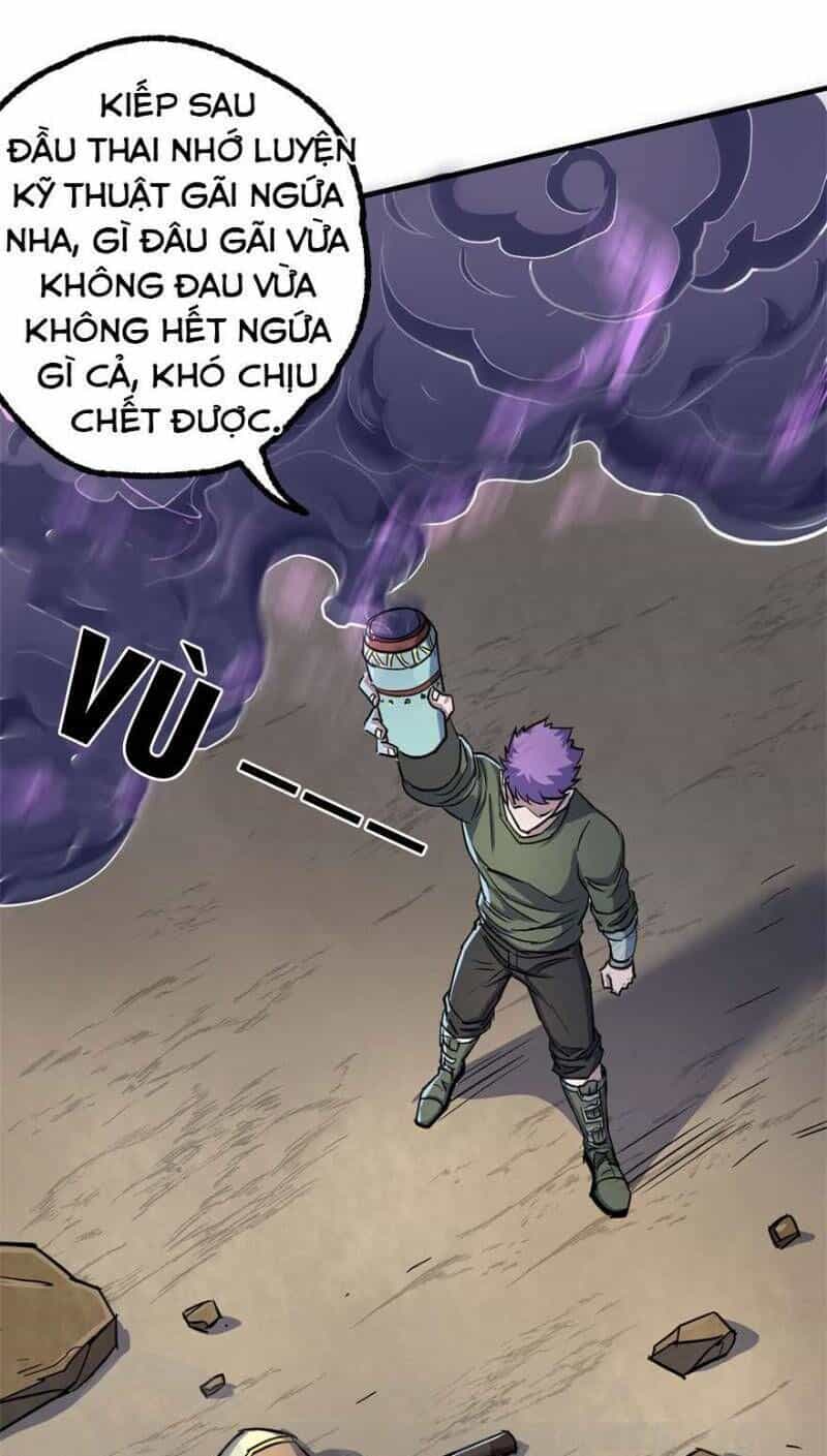 Thú Nhân - Chương 151 - ảnh 33