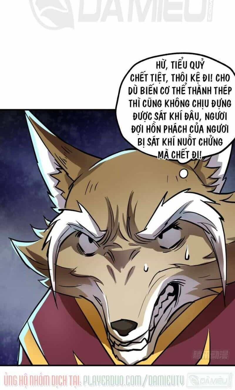 Thú Nhân - Chương 151 - ảnh 38