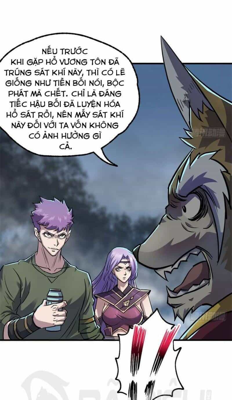 Thú Nhân - Chương 151 - ảnh 41