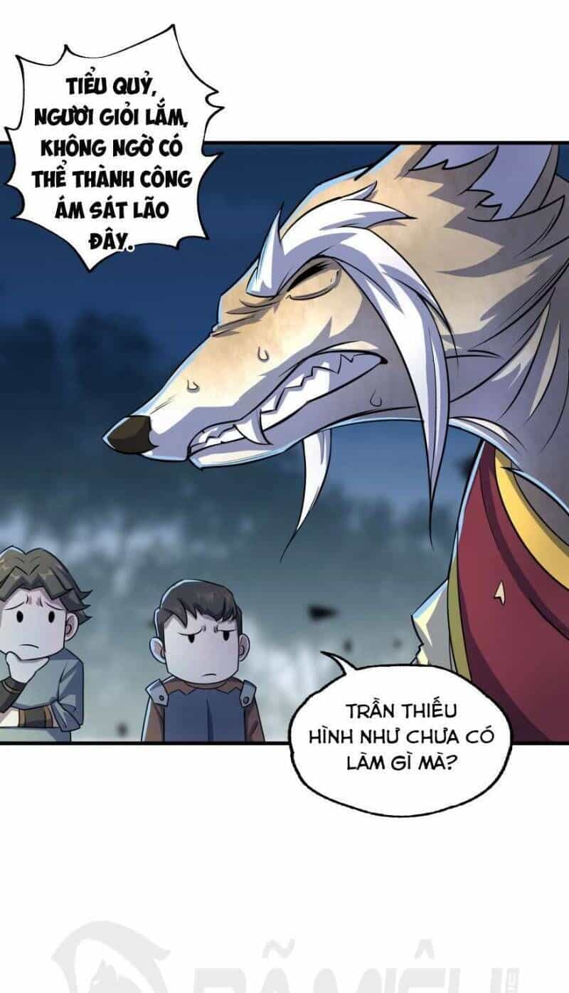 Thú Nhân - Chương 152 - ảnh 17