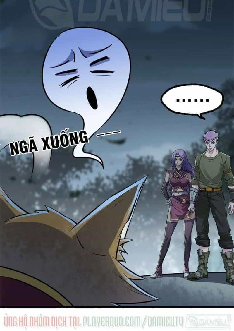 Thú Nhân - Chương 152 - ảnh 20