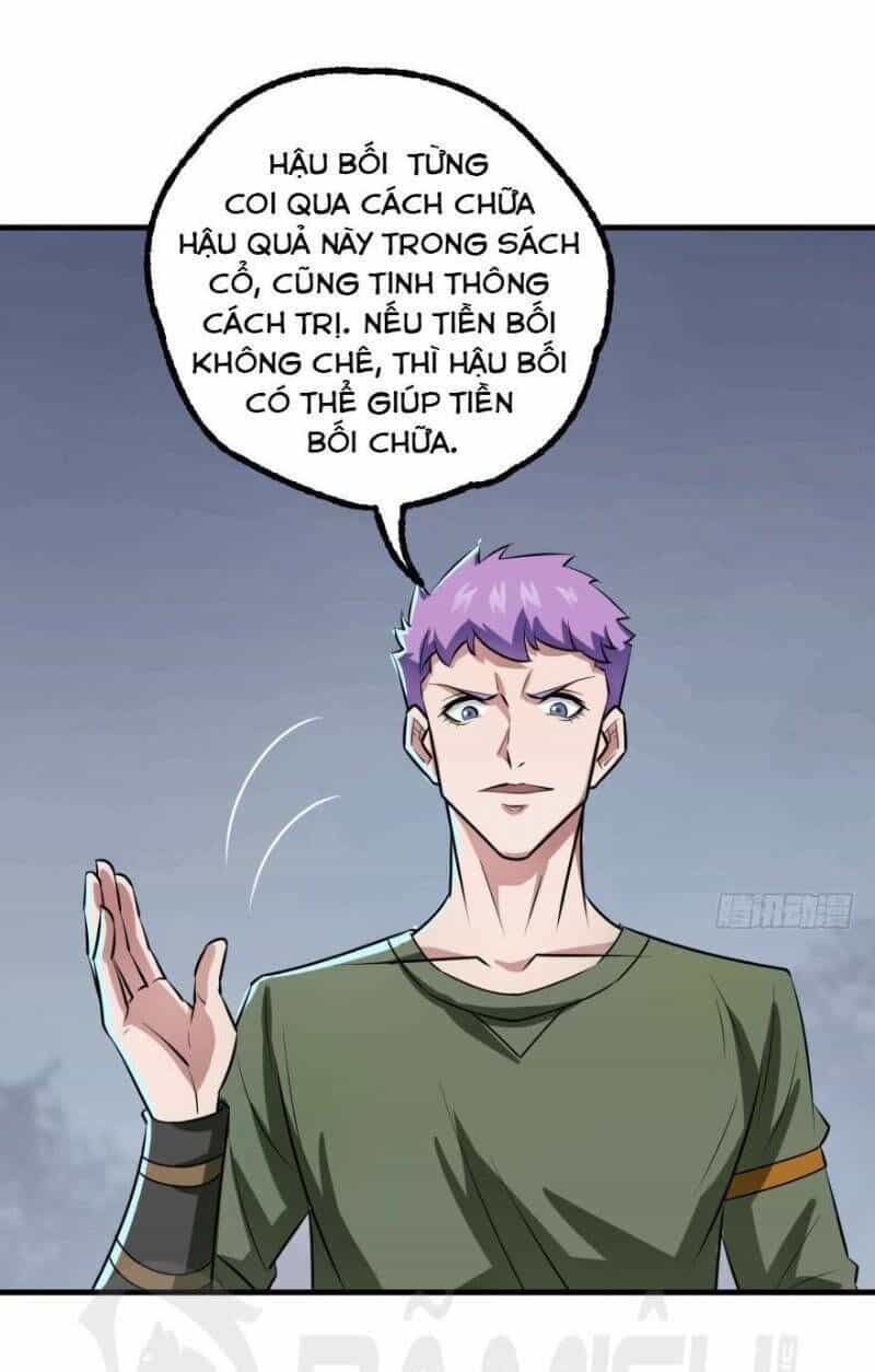 Thú Nhân - Chương 152 - ảnh 23