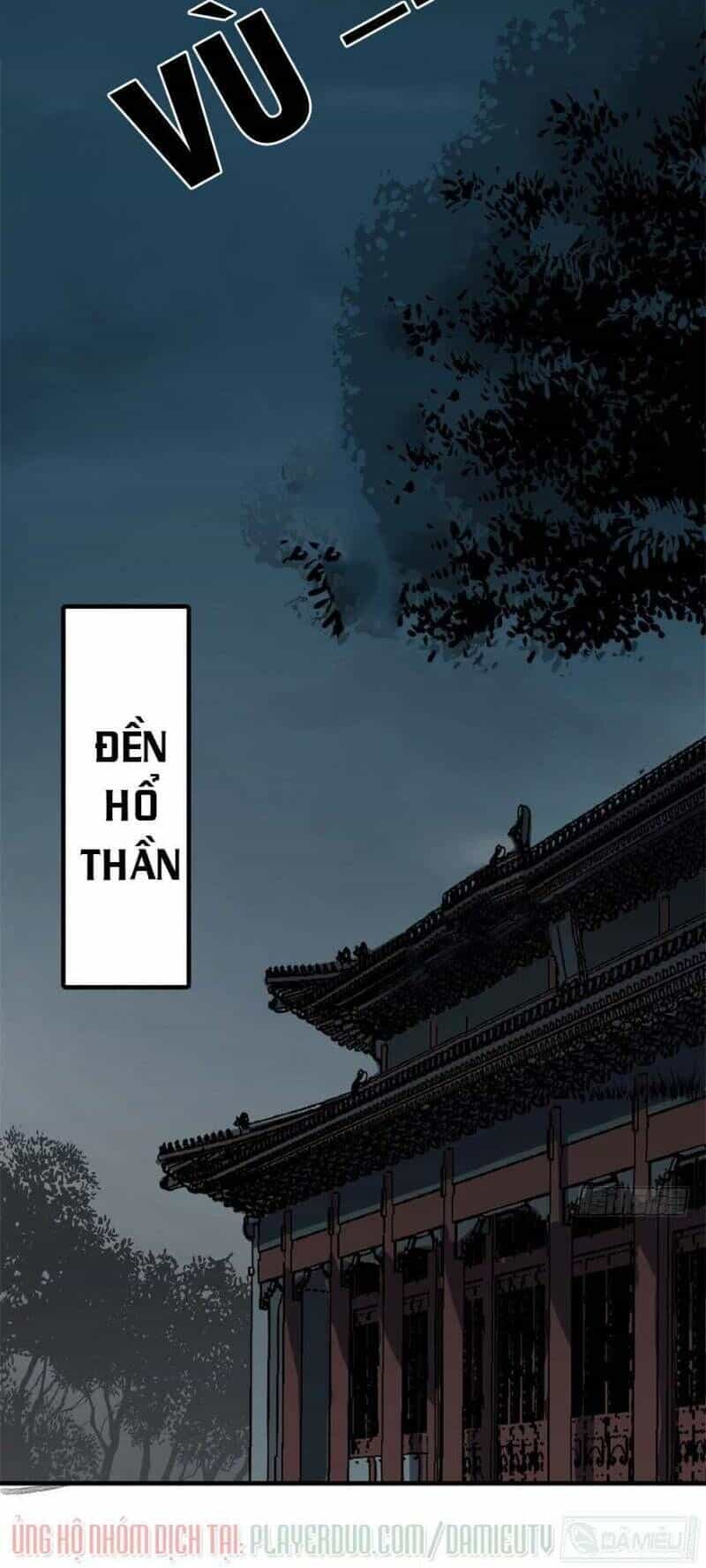 Thú Nhân - Chương 152 - ảnh 38