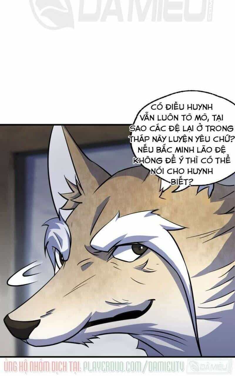 Thú Nhân - Chương 152 - ảnh 42