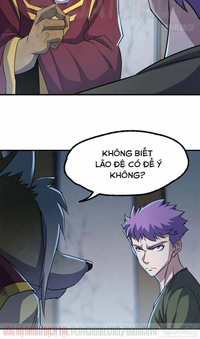 Thú Nhân - Chương 152 - ảnh 46