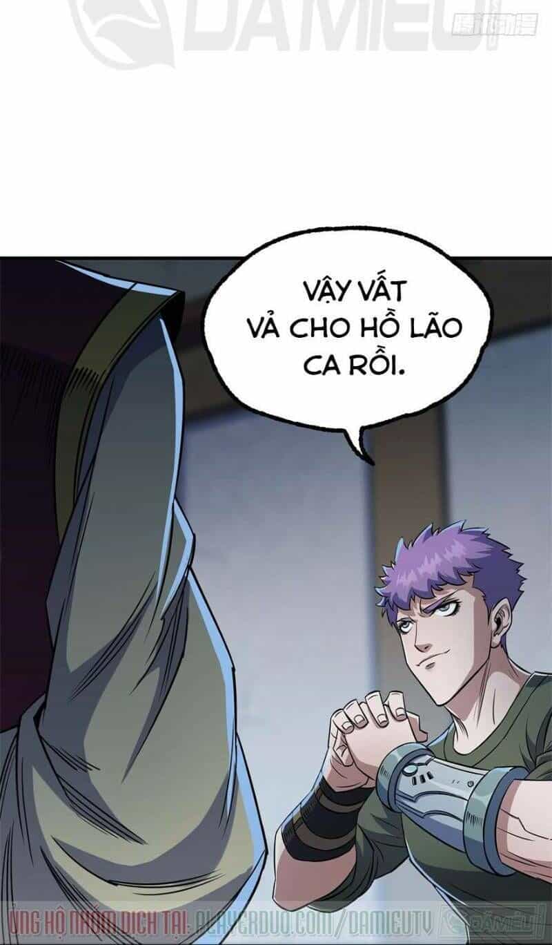 Thú Nhân - Chương 152 - ảnh 48