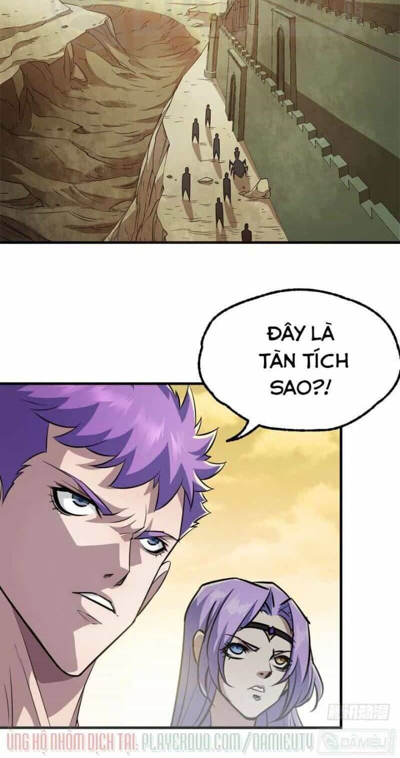 Thú Nhân - Chương 152 - ảnh 50