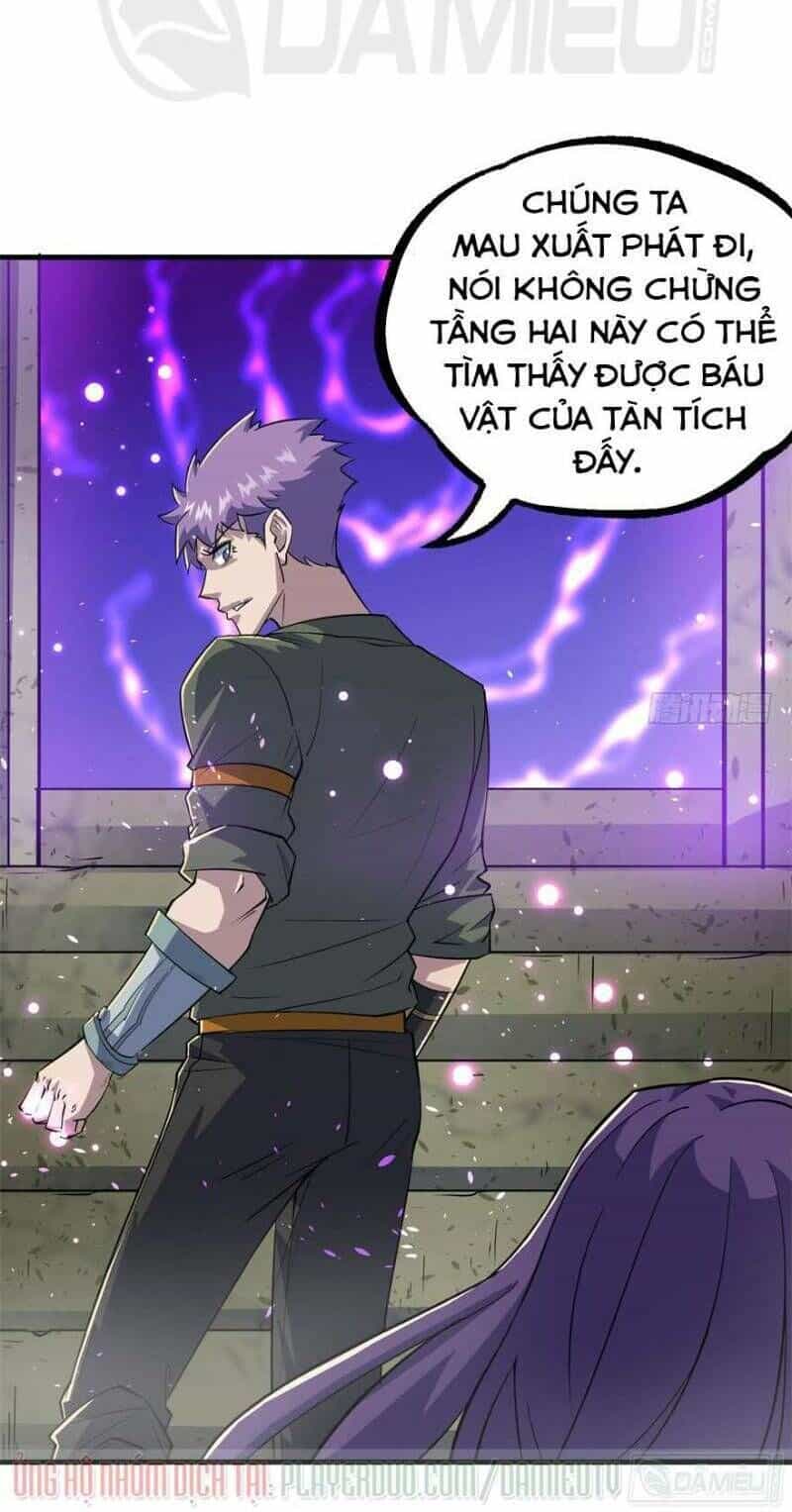 Thú Nhân - Chương 153 - ảnh 14