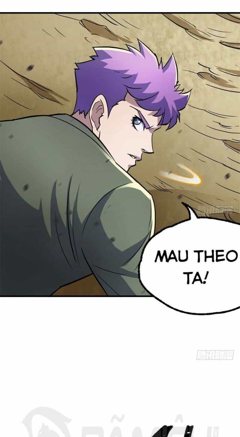 Thú Nhân - Chương 153 - ảnh 27