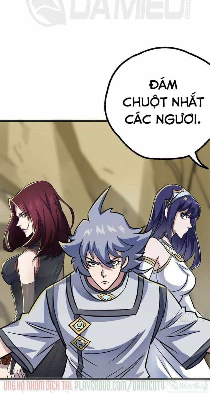 Thú Nhân - Chương 153 - ảnh 30