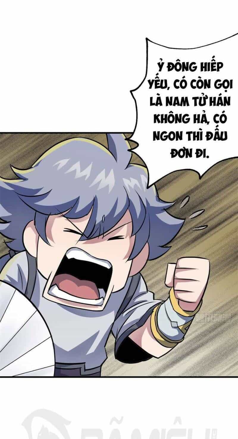 Thú Nhân - Chương 153 - ảnh 31