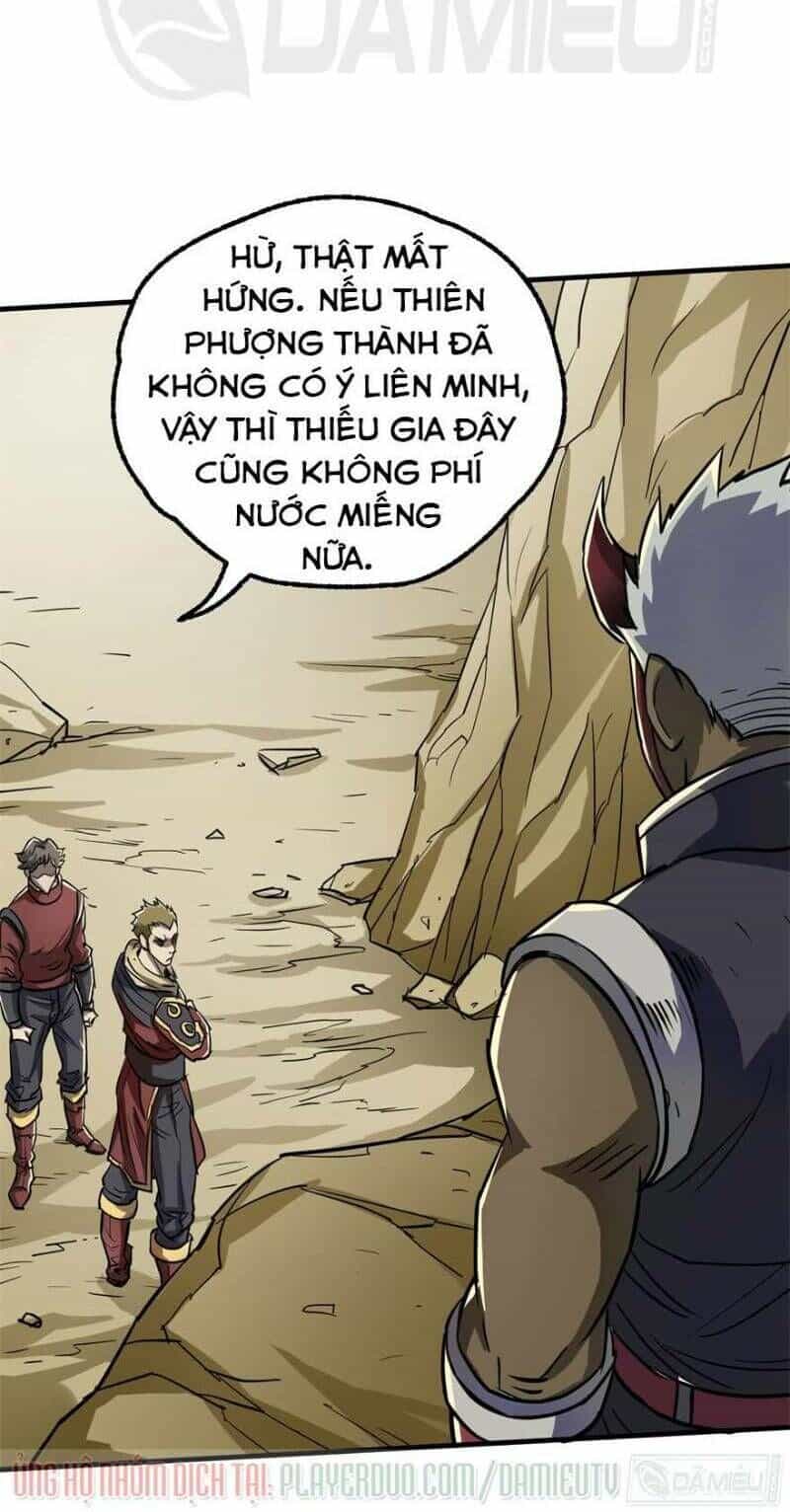 Thú Nhân - Chương 153 - ảnh 36