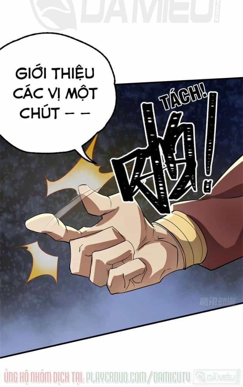 Thú Nhân - Chương 153 - ảnh 38