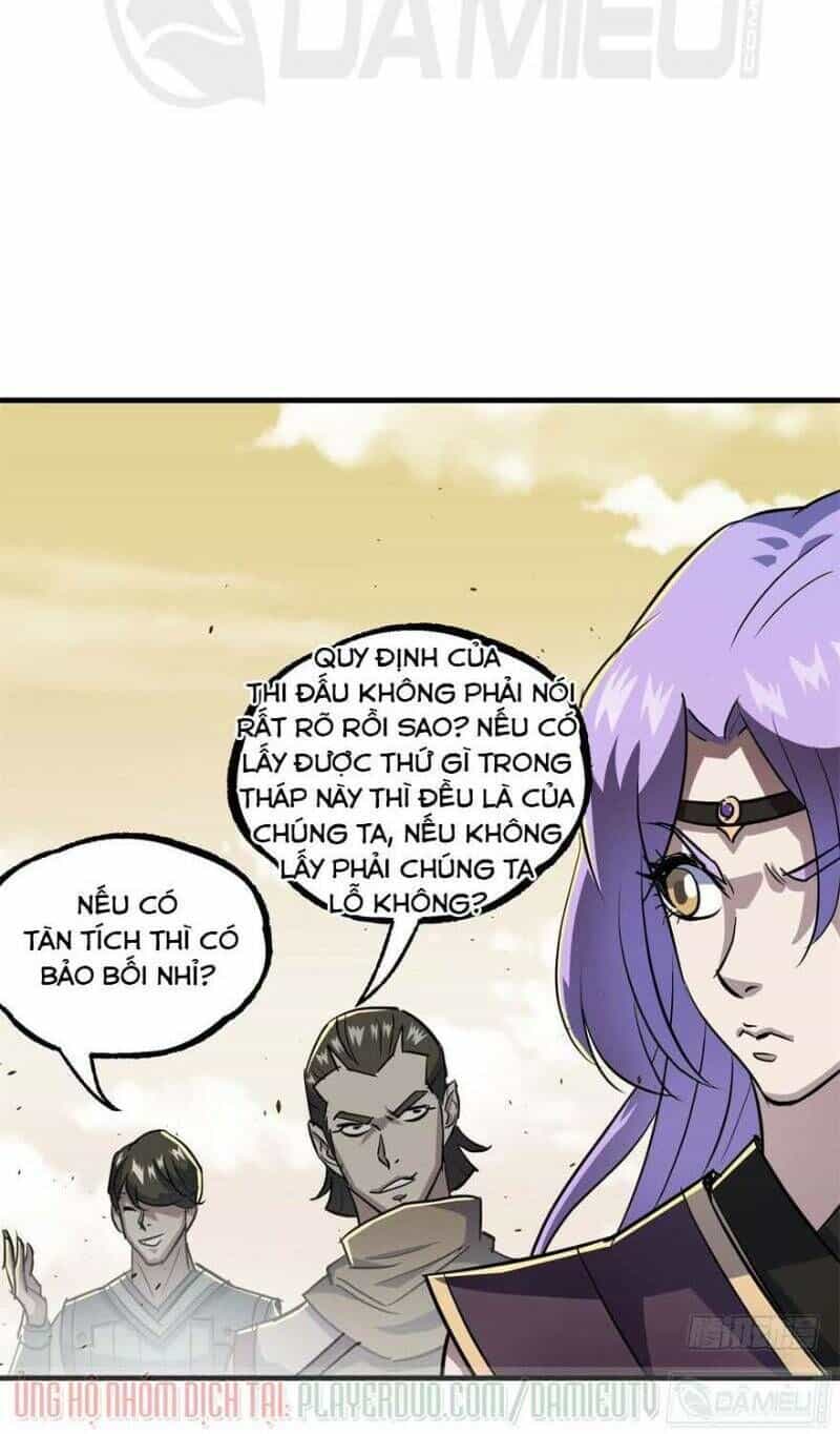 Thú Nhân - Chương 153 - ảnh 4