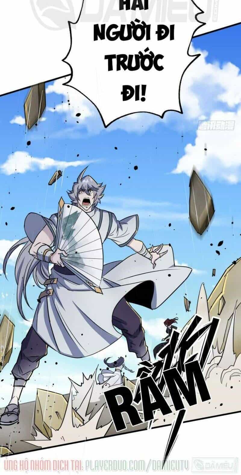 Thú Nhân - Chương 154 - ảnh 18