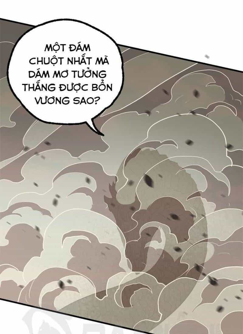 Thú Nhân - Chương 154 - ảnh 24