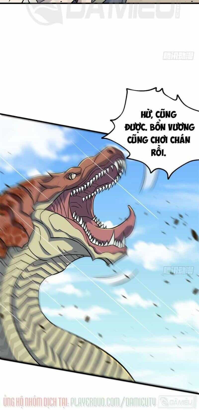 Thú Nhân - Chương 154 - ảnh 33