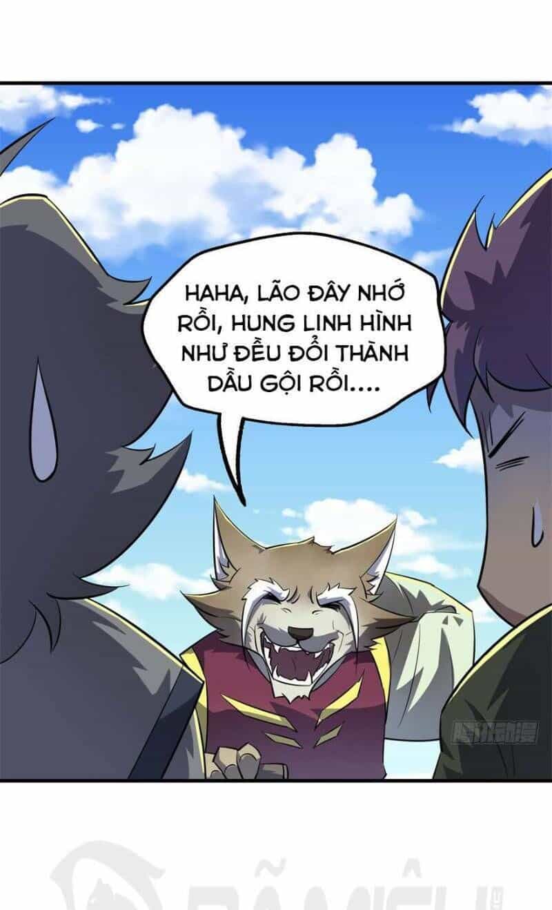 Thú Nhân - Chương 155 - ảnh 16