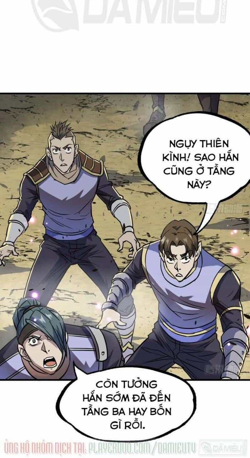 Thú Nhân - Chương 156 - ảnh 2