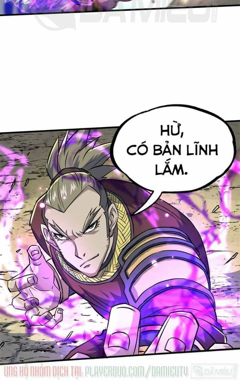 Thú Nhân - Chương 156 - ảnh 26