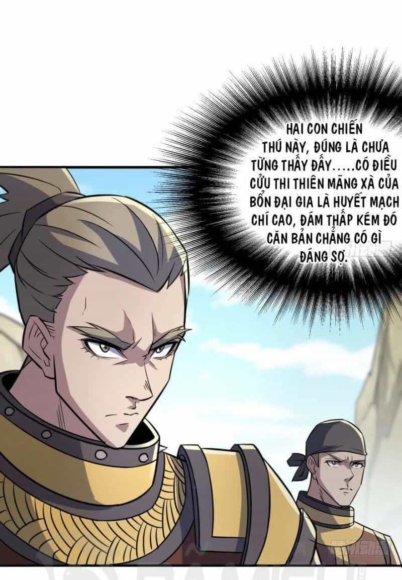 Thú Nhân - Chương 156 - ảnh 38