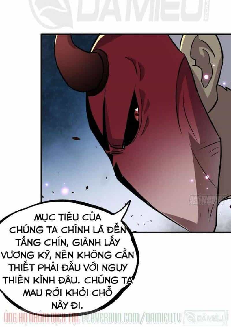 Thú Nhân - Chương 156 - ảnh 4