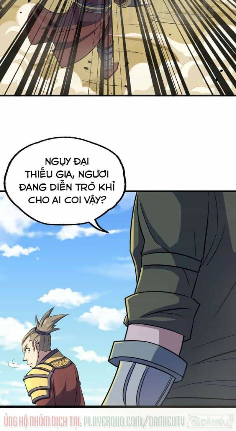 Thú Nhân - Chương 157 - ảnh 28