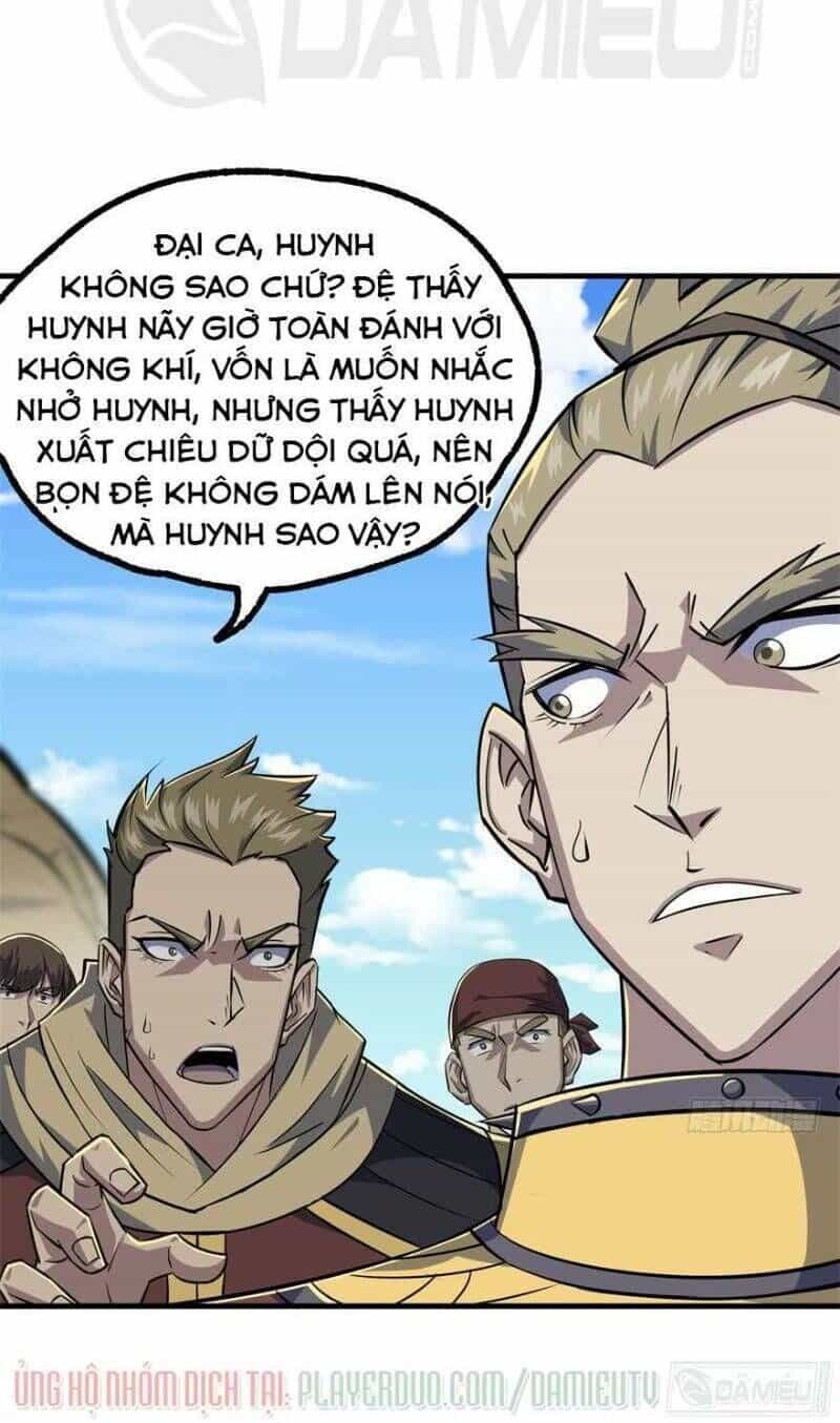 Thú Nhân - Chương 157 - ảnh 32
