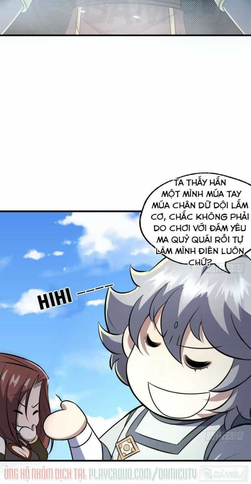 Thú Nhân - Chương 157 - ảnh 34