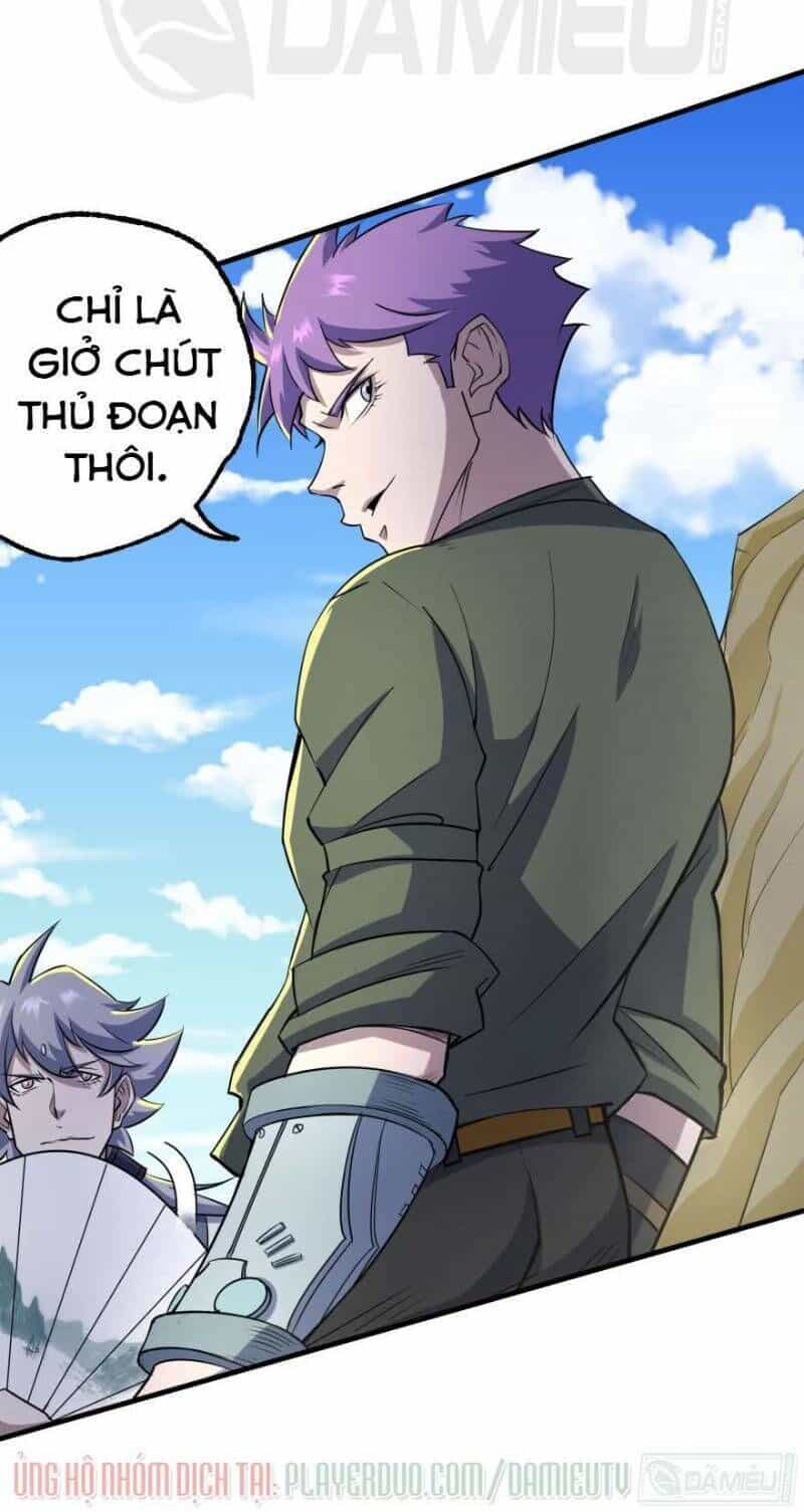 Thú Nhân - Chương 157 - ảnh 36