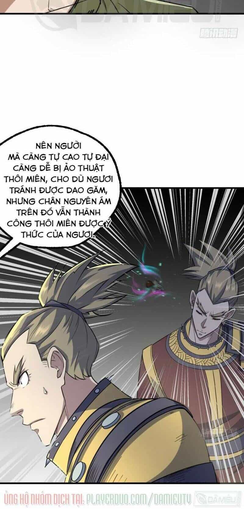 Thú Nhân - Chương 157 - ảnh 38