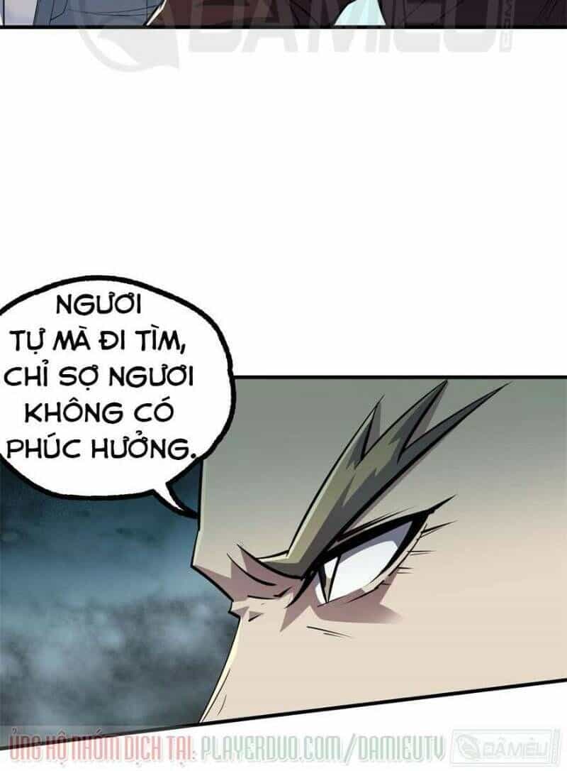 Thú Nhân - Chương 157 - ảnh 52
