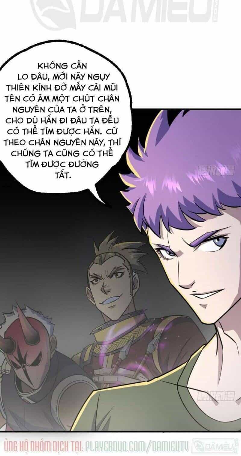 Thú Nhân - Chương 158 - ảnh 34