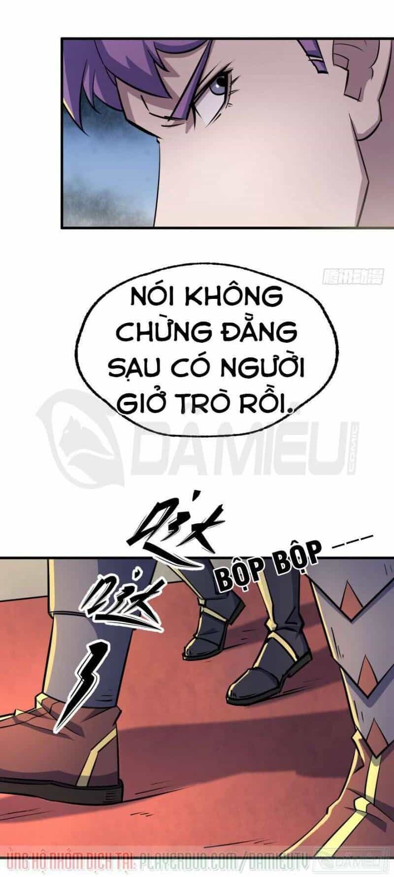 Thú Nhân - Chương 158 - ảnh 39