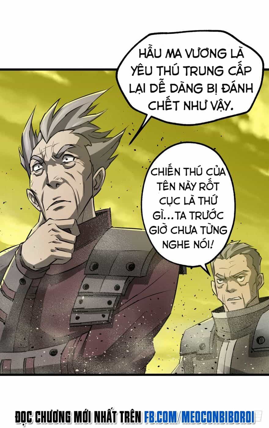Thú Nhân - Chương 15 - ảnh 22