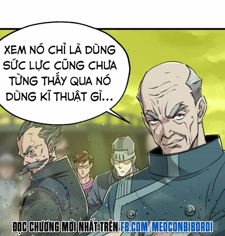 Thú Nhân - Chương 15 - ảnh 23