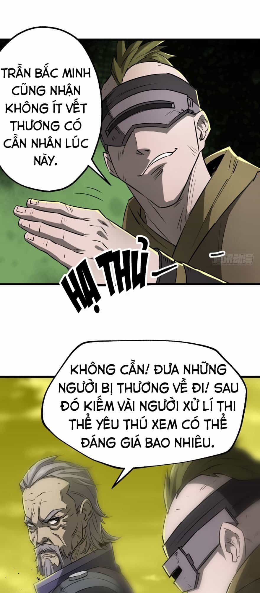 Thú Nhân - Chương 15 - ảnh 25