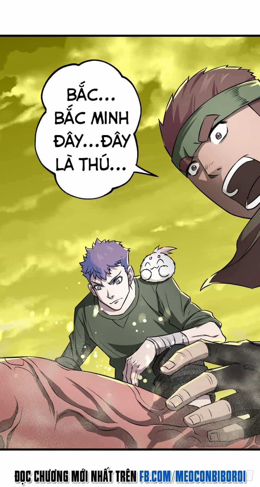 Thú Nhân - Chương 15 - ảnh 38