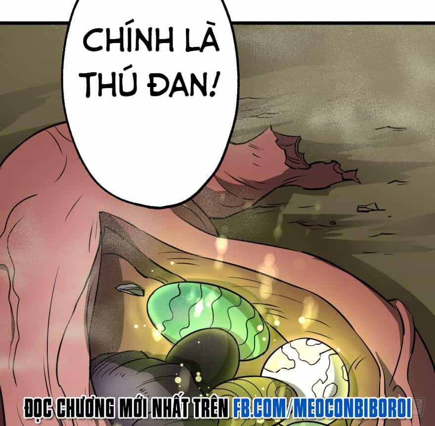 Thú Nhân - Chương 15 - ảnh 40