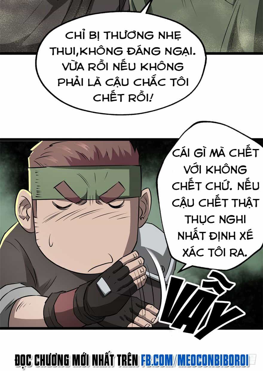 Thú Nhân - Chương 15 - ảnh 6
